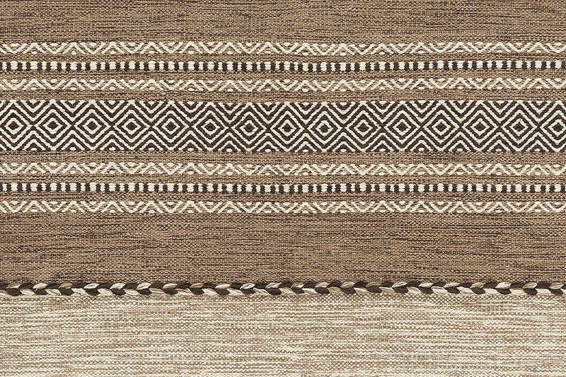 Kurzflor Vintage Teppich, Alvarro 2918, beige/elfenbein, rechteckig, Höhe 8mm
