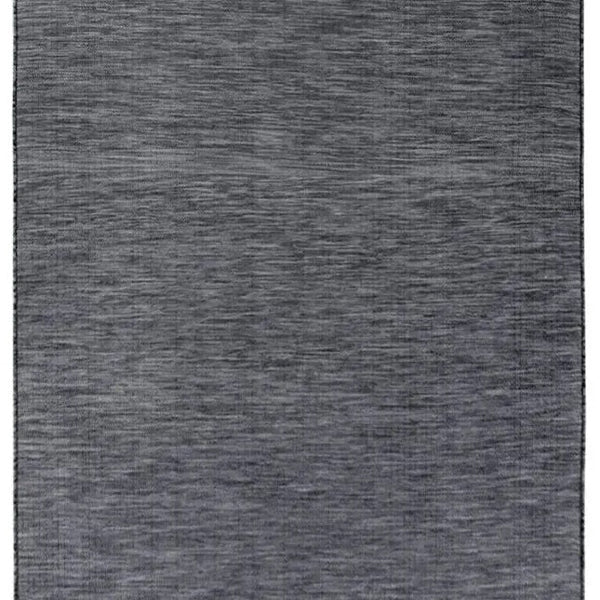 In& schwarz, Outdoor 6mm Teppich, Höhe Mambo 2000, rechteckig,