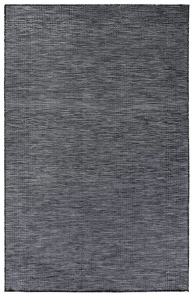 In& Outdoor Teppich, Mambo 2000, schwarz, rechteckig, Höhe 6mm