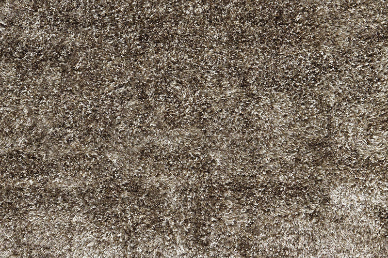 Hochflor Teppich, Cozy Shaggy, braun, rechteckig, Höhe 45mm