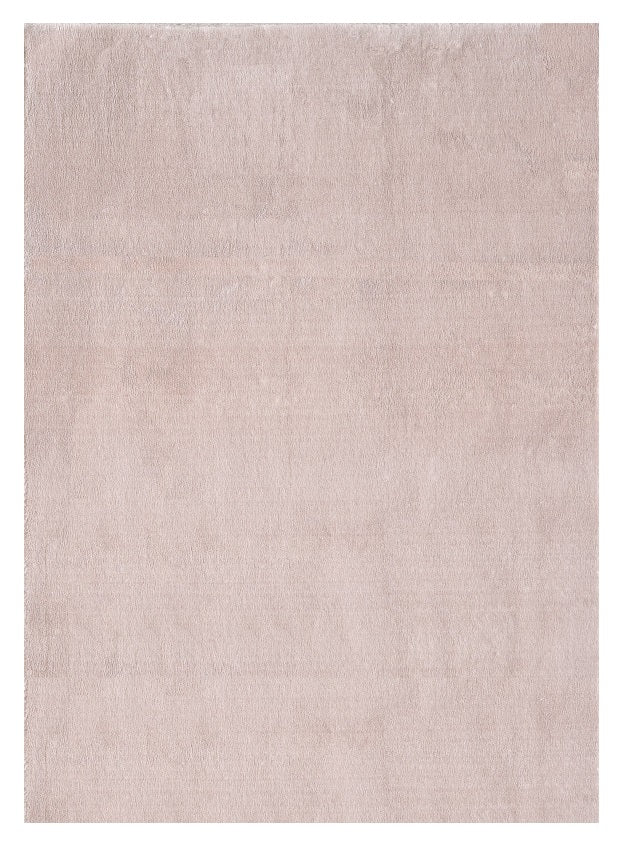 Kurzflor Teppich, Catwalk 2600, beige, rechteckig, Höhe 20mm
