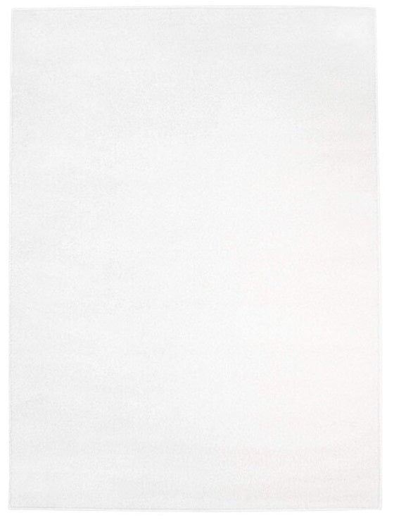 Kurzflor Teppich, Moda Soft 2081, creme, rechteckig, Höhe 11mm