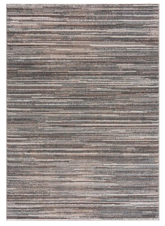 Kurzflor Teppich, Moda 571, beige, rechteckig, Höhe 11mm