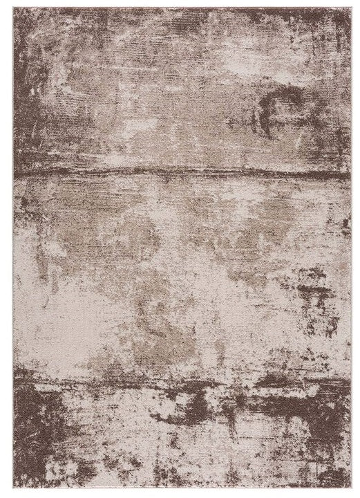 Kurzflor Teppich, Moda 577, beige, rechteckig, Höhe 11mm