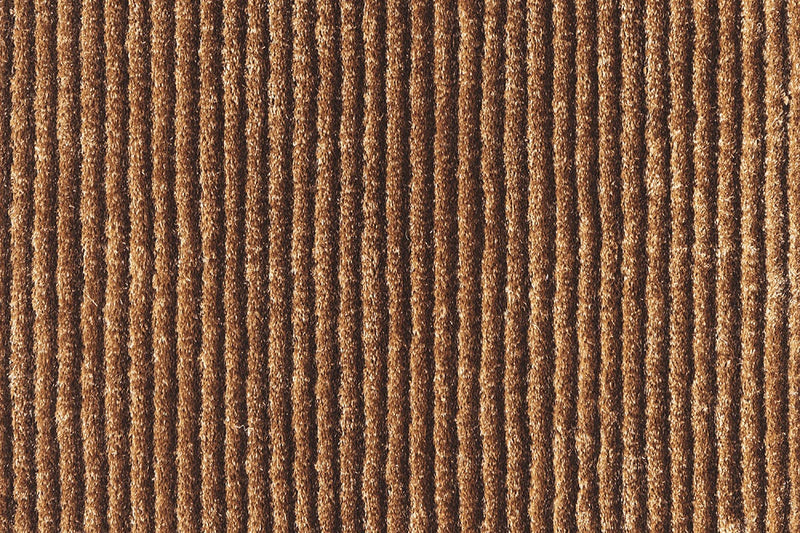 Hochflor Teppich, Telicia 100, braun, rechteckig, Höhe 30mm