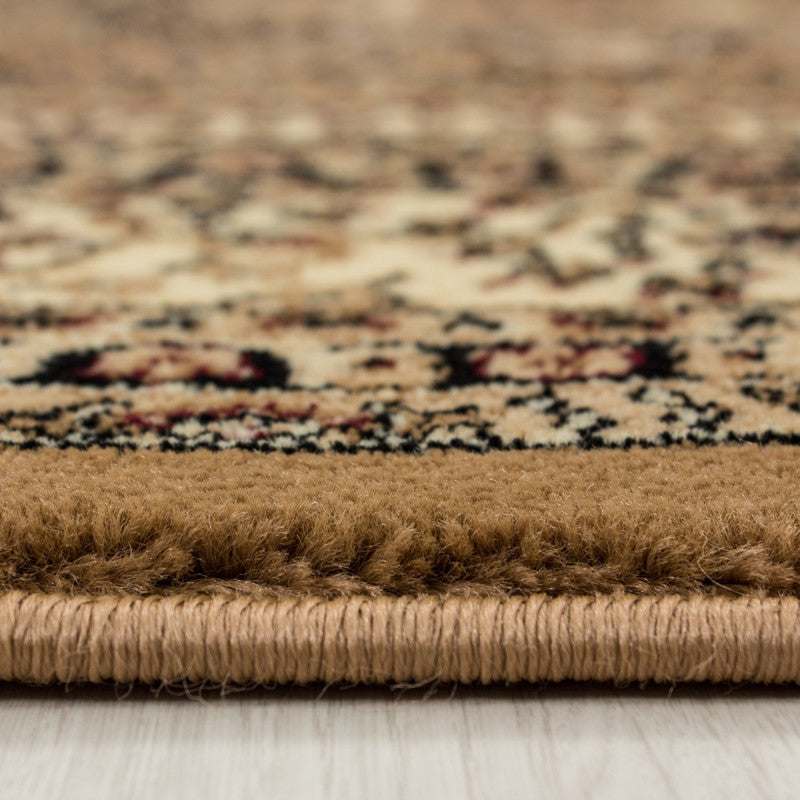 Orient Teppich, Marrakesh 207, beige, rechteckig, Höhe 12mm