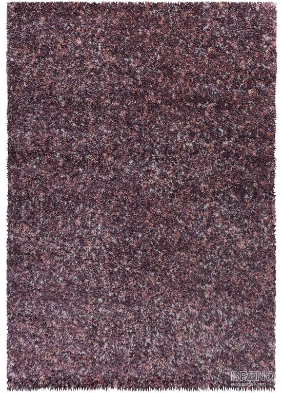 Hochflor Teppich, Enjoy Shaggy 4500, pink, rechteckig, Höhe 30mm