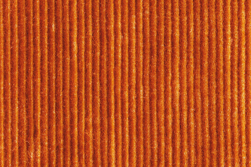 Hochflor Teppich, Telicia 100, orange, rechteckig, Höhe 30mm