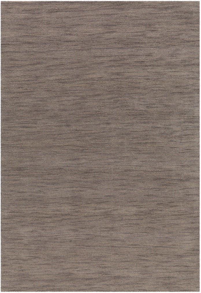 Kurzflor Teppich, Urba 8044, taupe, rechteckig, Höhe 13mm