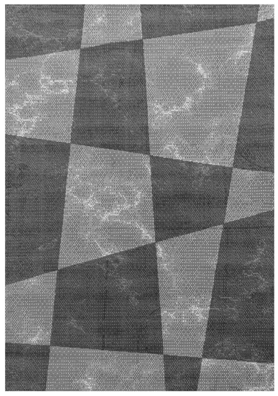 Kurzflor Teppich, Base 2830, grau, rechteckig, Höhe 10mm