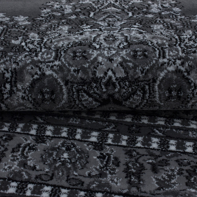 Orient Teppich, Marrakesh 297, grau, rechteckig, Höhe 12mm