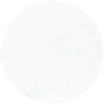 Runder Teppich, Sydney Shaggy 3000, weiß, rund, Höhe 30mm