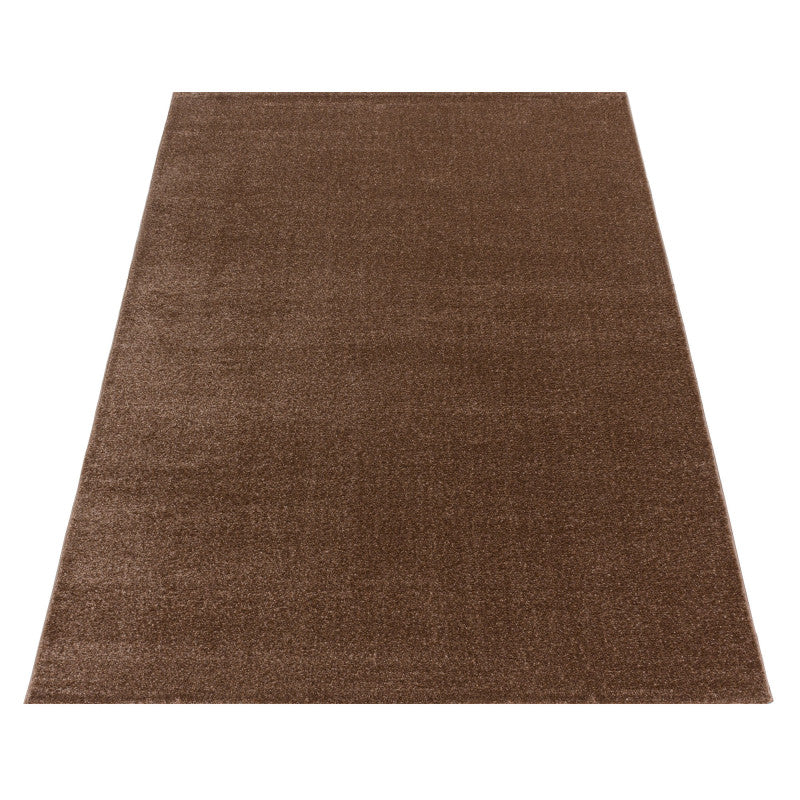 Hochflor Teppich, Rio 4600, copper, rechteckig, Höhe 11mm