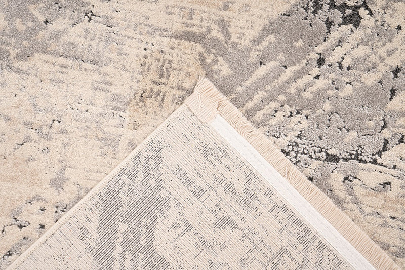 Hochflor Vintage Teppich, Palacio 602, multi/beige, rechteckig, Höhe 16mm