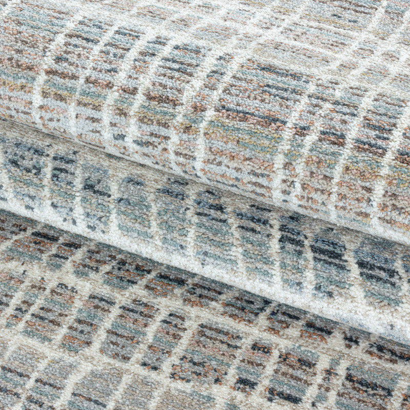 Kurzflor Teppich, Royal 4810, braun, rechteckig, Höhe 12mm