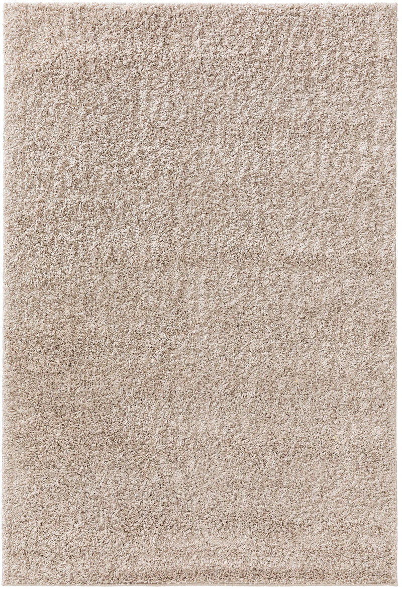 Hochflor Teppich, Life Shaggy 1500, beige, rechteckig, Höhe 30mm
