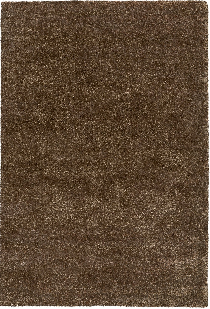 Hochflor Teppich, Cozy Shaggy, taupe, rechteckig, Höhe 45mm