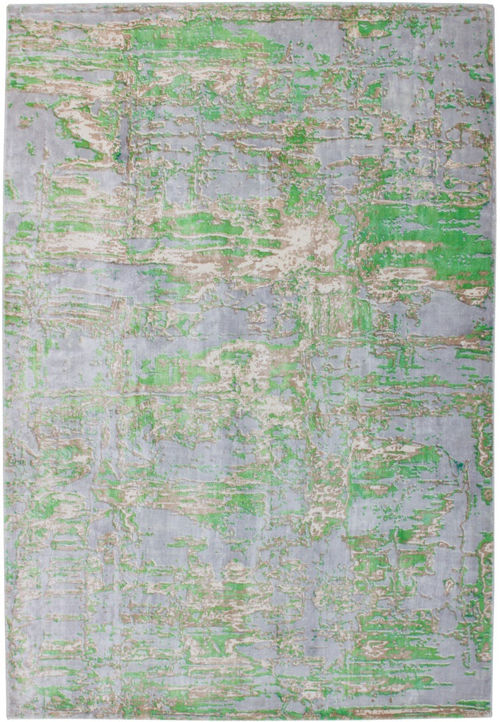 Hochflor Vintage Teppich, Ozean 590, multi, rechteckig, Höhe 17mm