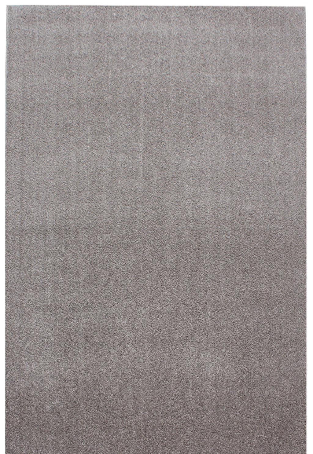 Kurzflor Teppich, Ata 7000, beige, rechteckig, Höhe 12mm