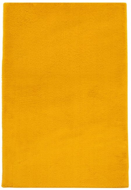 Bad Teppich, Topia Mats 400, gelb, rechteckig, Höhe 14mm