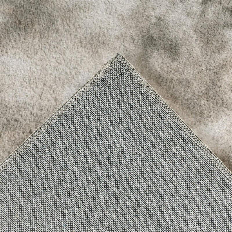 Hochflor Teppich, Toledo 500, beige, rechteckig, Höhe 27mm