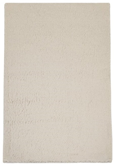 Bad Teppich, Topia Mats 400, beige, rechteckig, Höhe 14mm