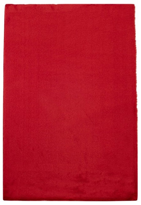 Bad Teppich, Topia Mats 400, rot, rechteckig, Höhe 14mm