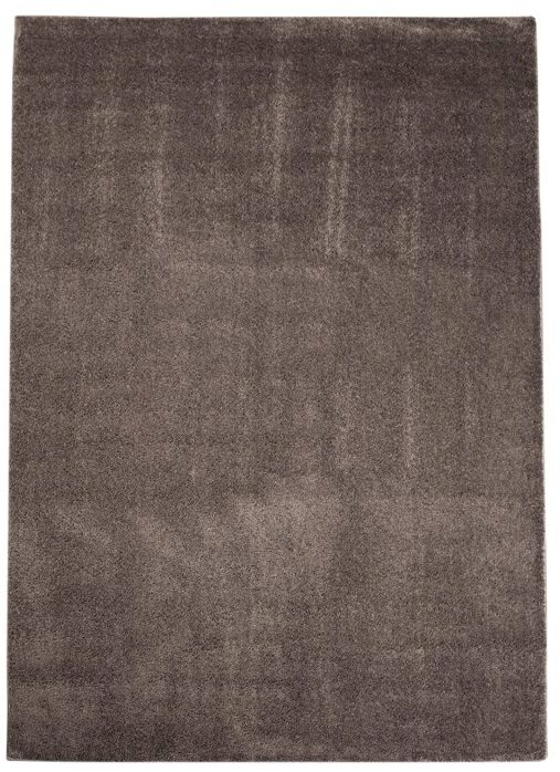 Hochflor Teppich, Softshine 2236, taupe, rechteckig, Höhe 14mm